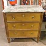 385 3097 CHEST OF DRAWERS